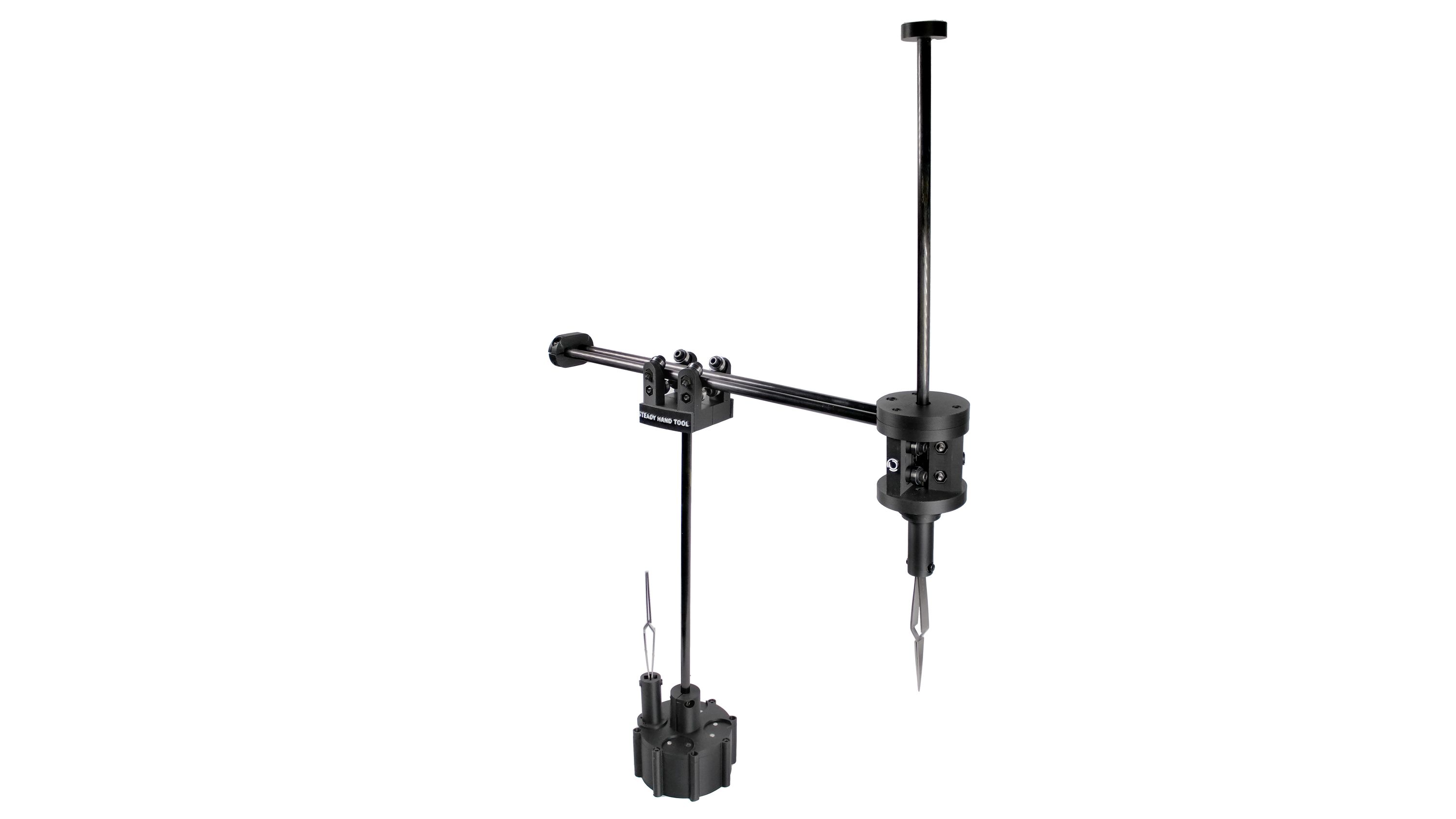 SteadyHandTool — profile view