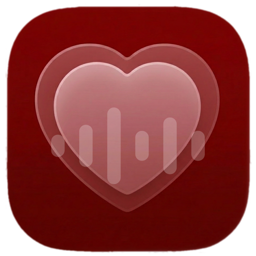 SteadyHeartBeat app icon